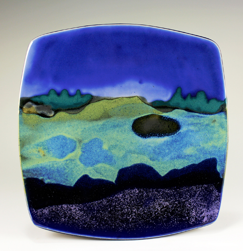 Sea, Sky and Islands